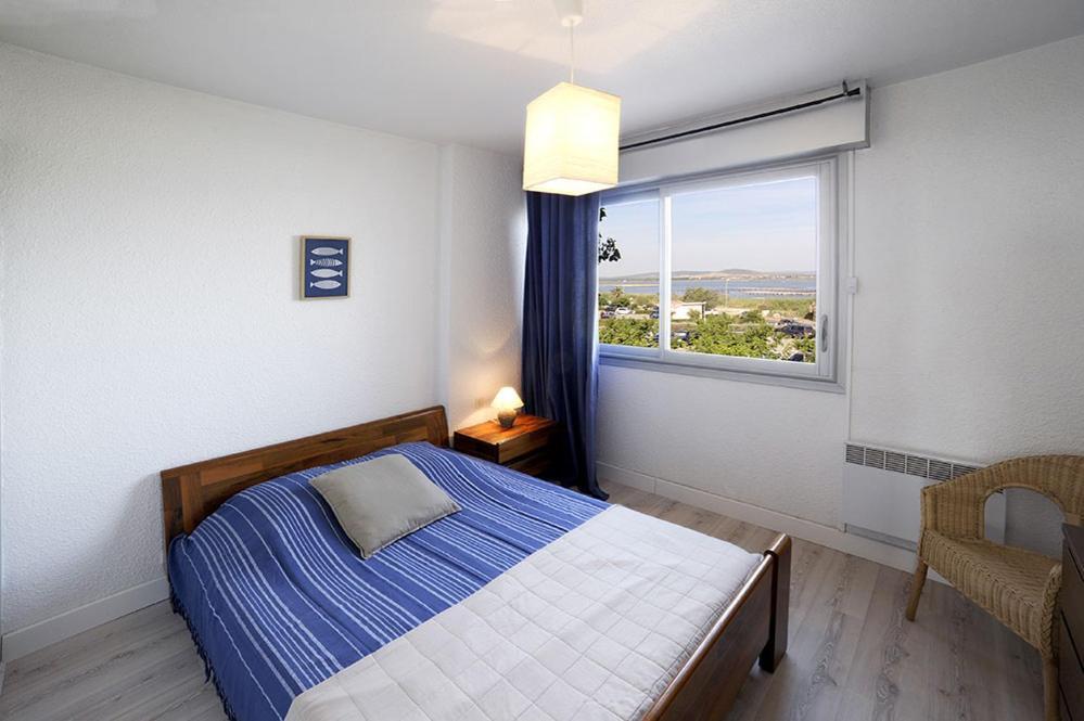 Residence De Tourisme L'Albatros Palavas-les-Flots Zimmer foto