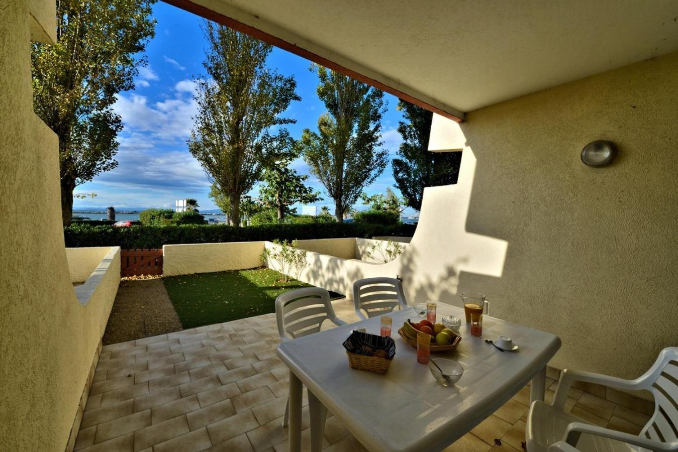 Residence De Tourisme L'Albatros Palavas-les-Flots Zimmer foto